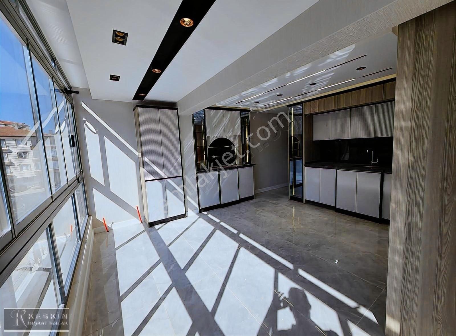 Keçiören Karakaya Mah Ultra Lüx 3+1 Satılık Daireler - Görsel 30