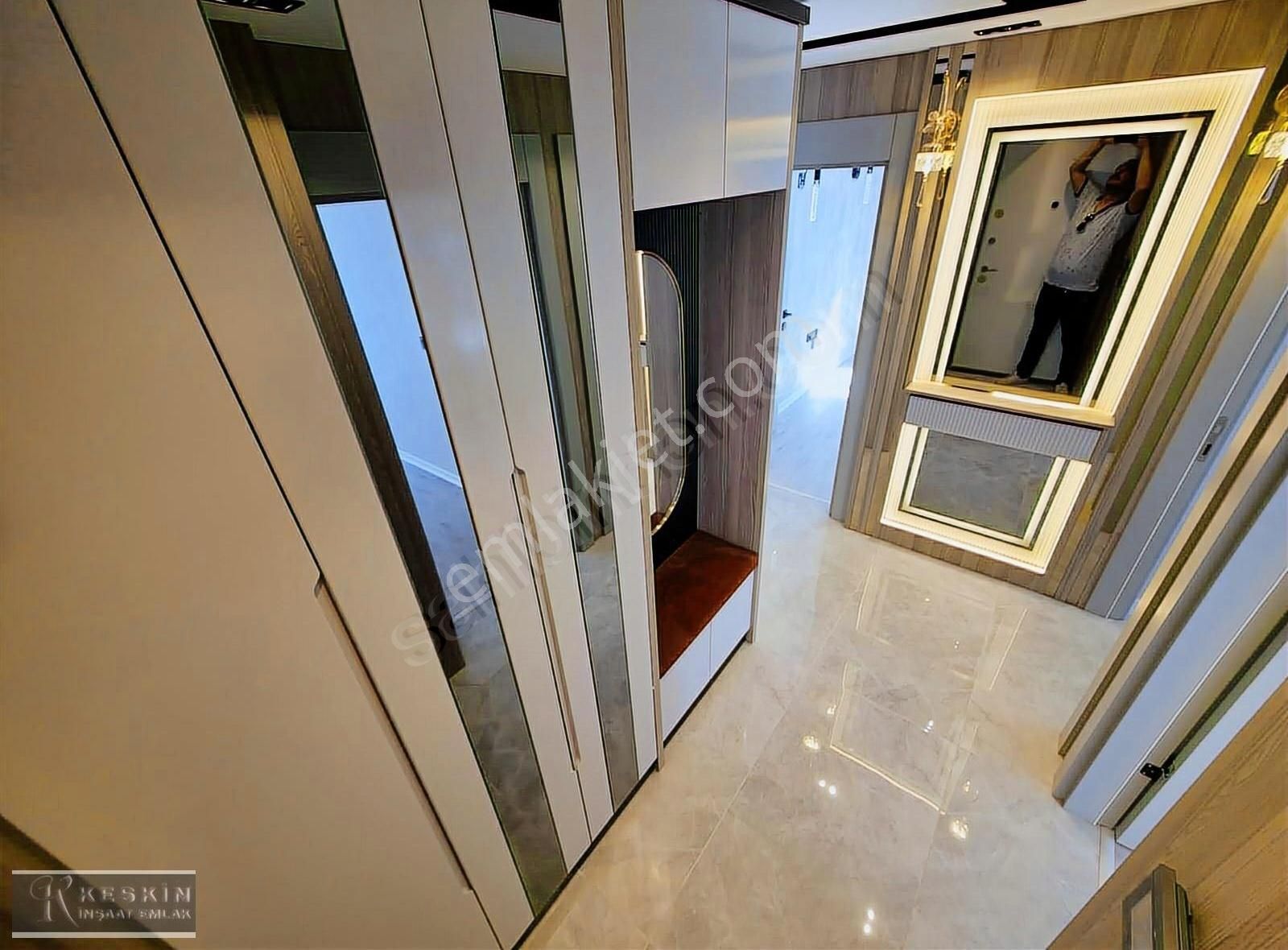 Keçiören Karakaya Mah Ultra Lüx 3+1 Satılık Daireler - Görsel 14
