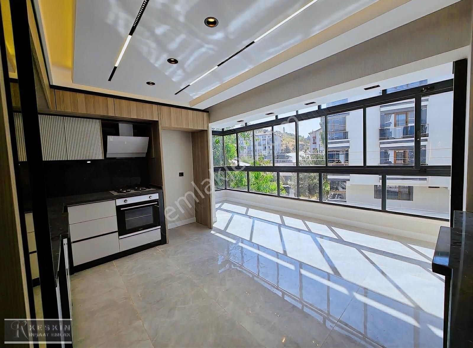 Keçiören Karakaya Mah Ultra Lüx 3+1 Satılık Daireler - Görsel 13