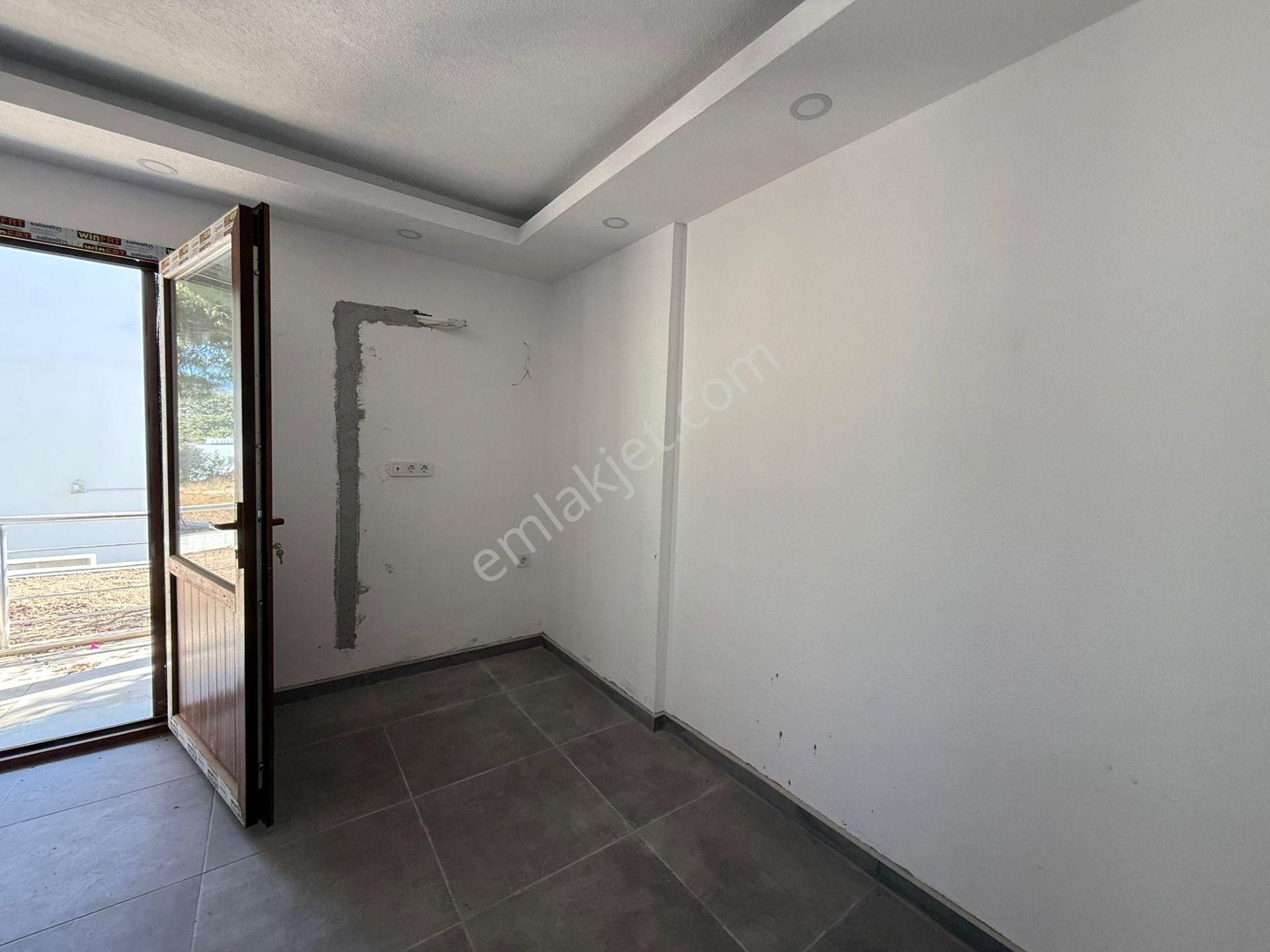 Gümüşlük Merkezde Satılık Yeni Daire Denize Yakın Ev Fırsat Fiyata Düşük Kredi Avantajlıdır Düzayak - Görsel 5