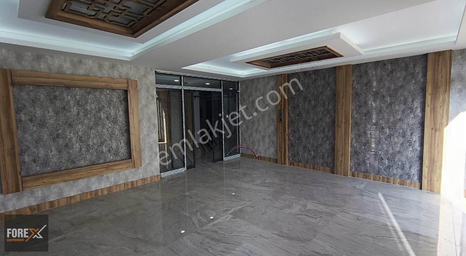 Mevlanada Sıfır 2.5+1 Süper Daire