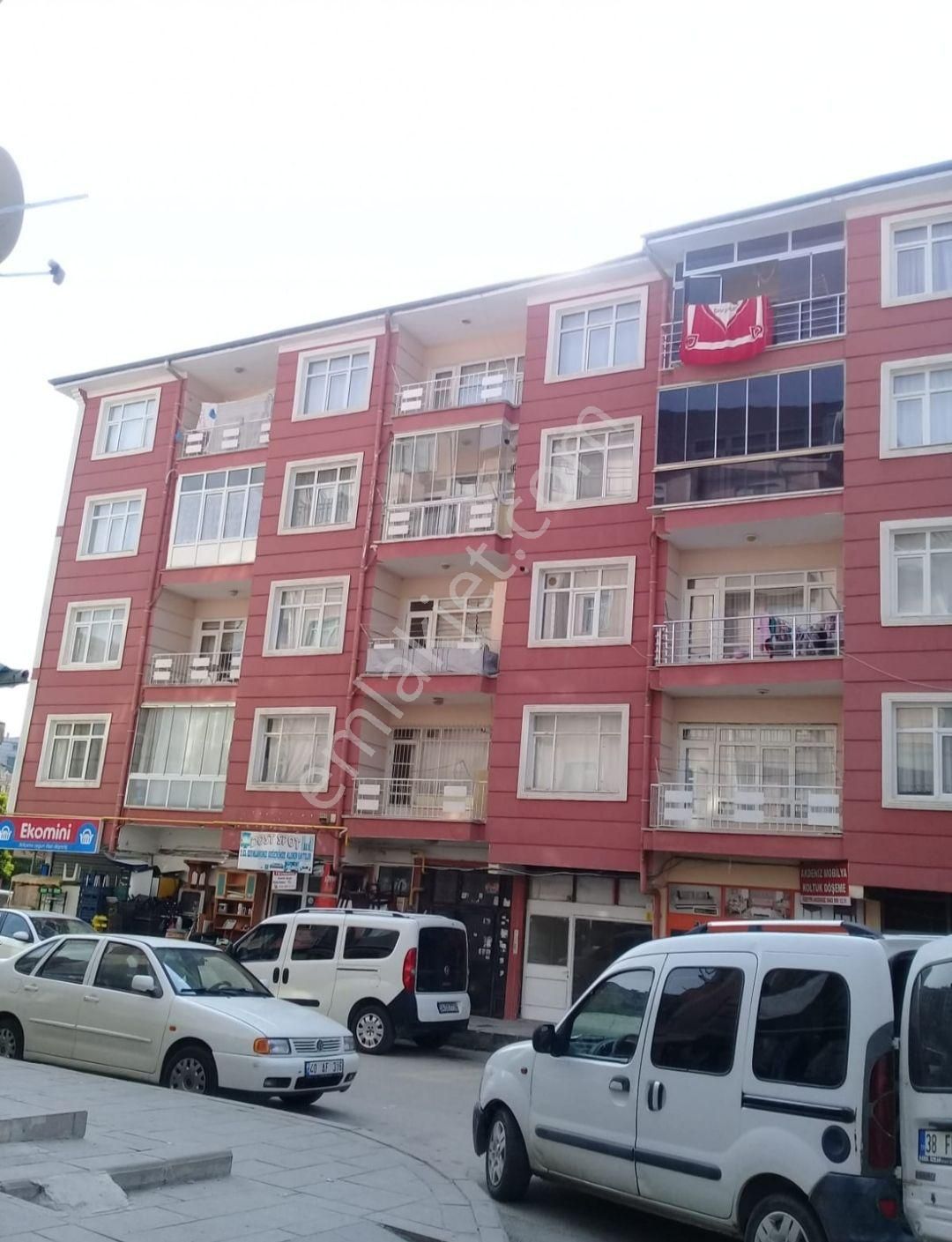 Sahibinden Atatürk Bulvarında Kiralık Daire