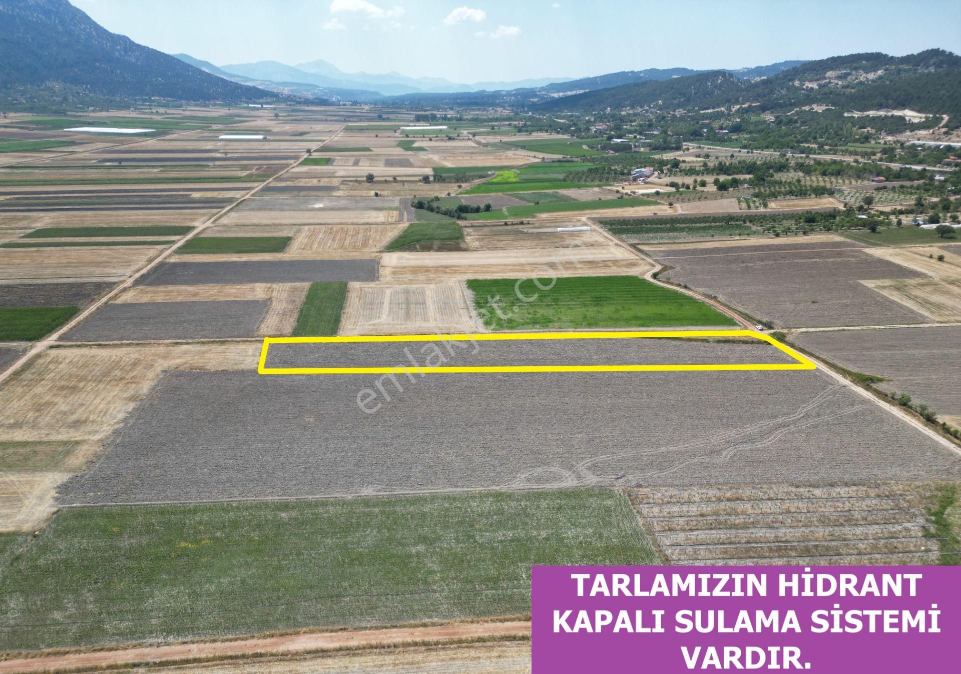 🦋lobby Fortis'ten Satılık Çameli Merkezde 6188 M² Yatırımlık Tarla🦋 - Görsel 4