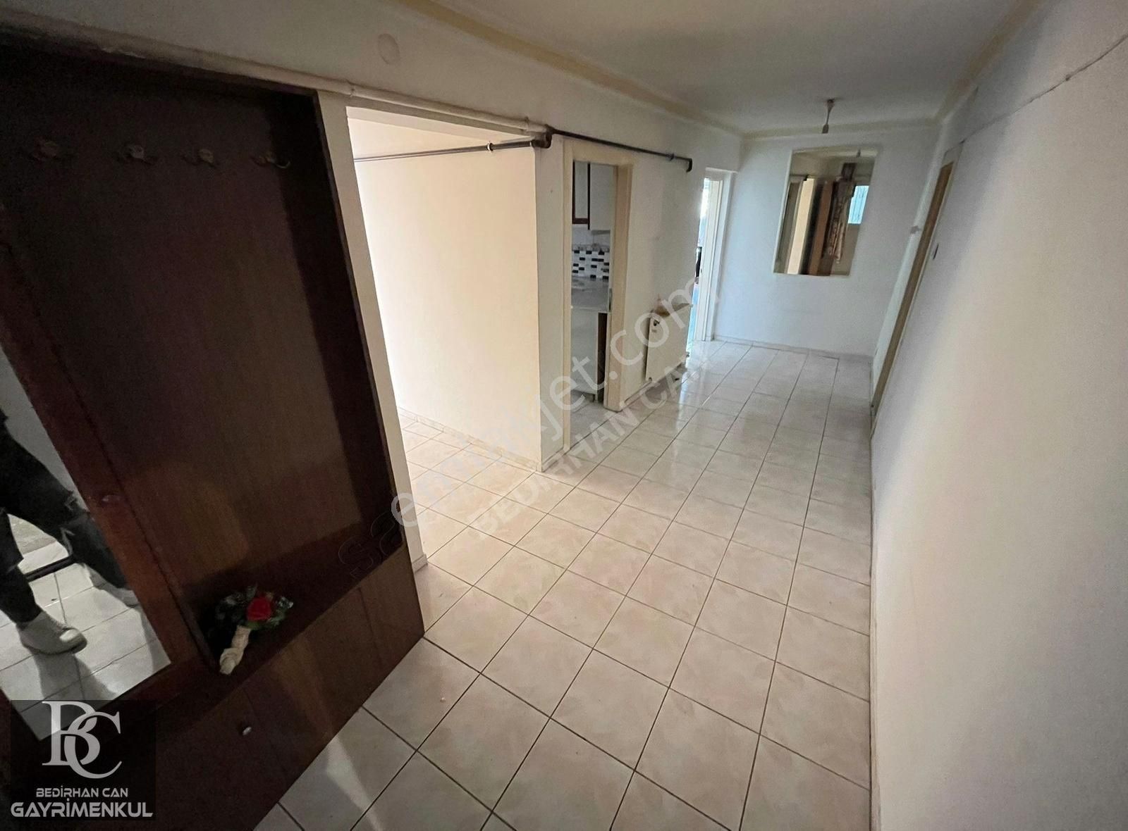 Bedirhan'dan Şehir Hastanesi Güzergahında 3+1 Çok Geniş Balkonlu
