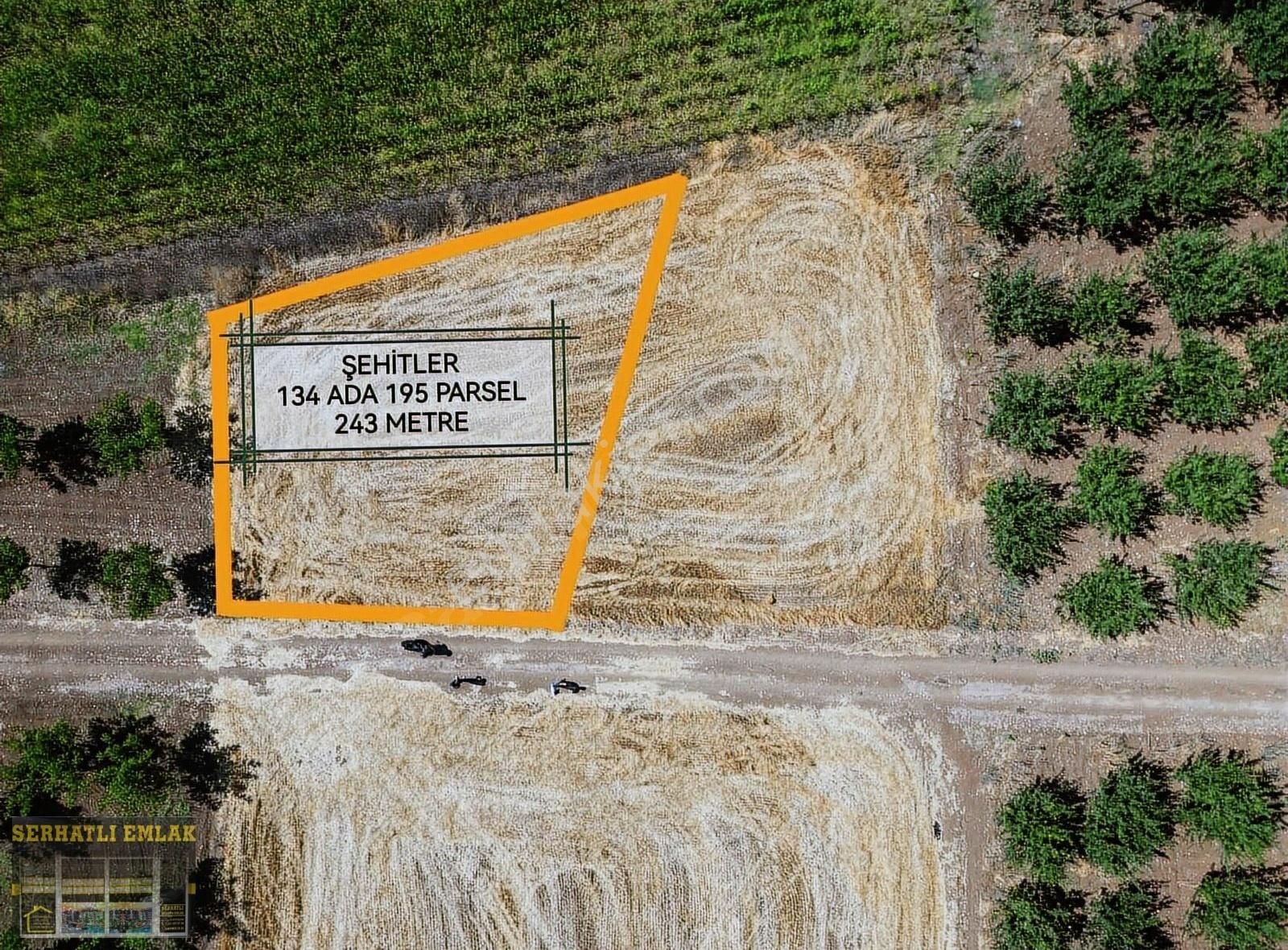 Serhatlı'dan Şehitlerde Mükemmel Lokasyonda Fırsat Bahçe