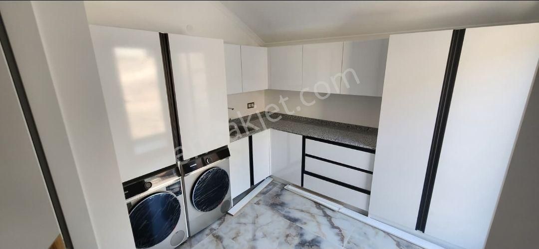 Alanya Tepe Mah.deniz Kale Manzaralı Havuzlu Asansörlü Ultra Lüks Villa - Görsel 35