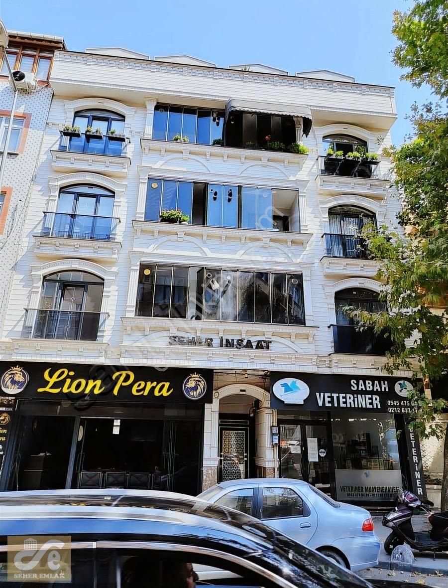 Seher İnşaat'tan Paşa Çayırı Caddesinde Satılık 2+1 Daire