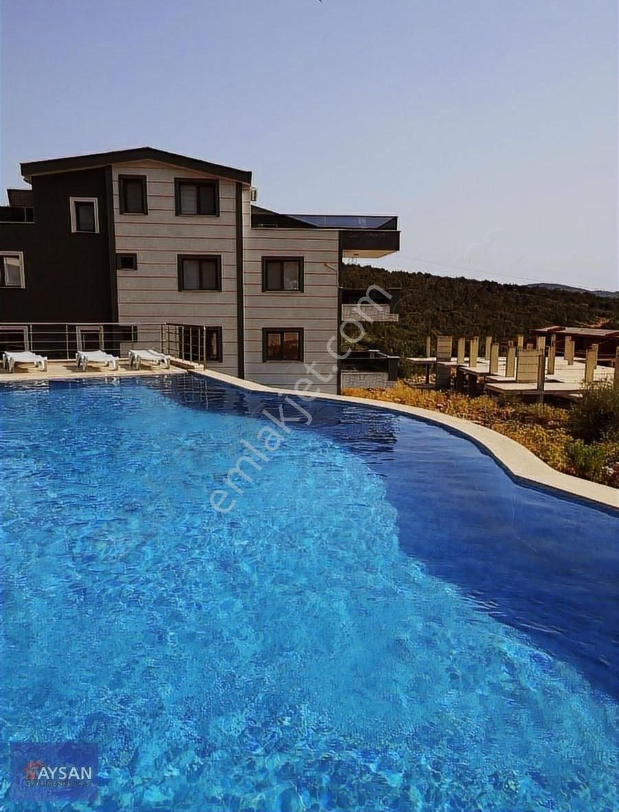 Didim Akbuk Çamtepede Kiralık Site 2+1