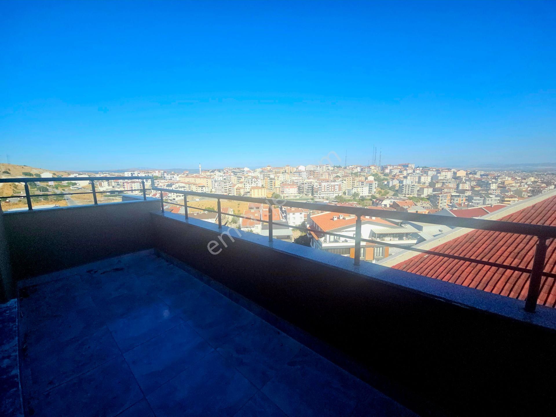 C21 Loca'dan Şehir Manzaralı 2+1 Dubleks Sıfır Kiralık Daire - Görsel 13