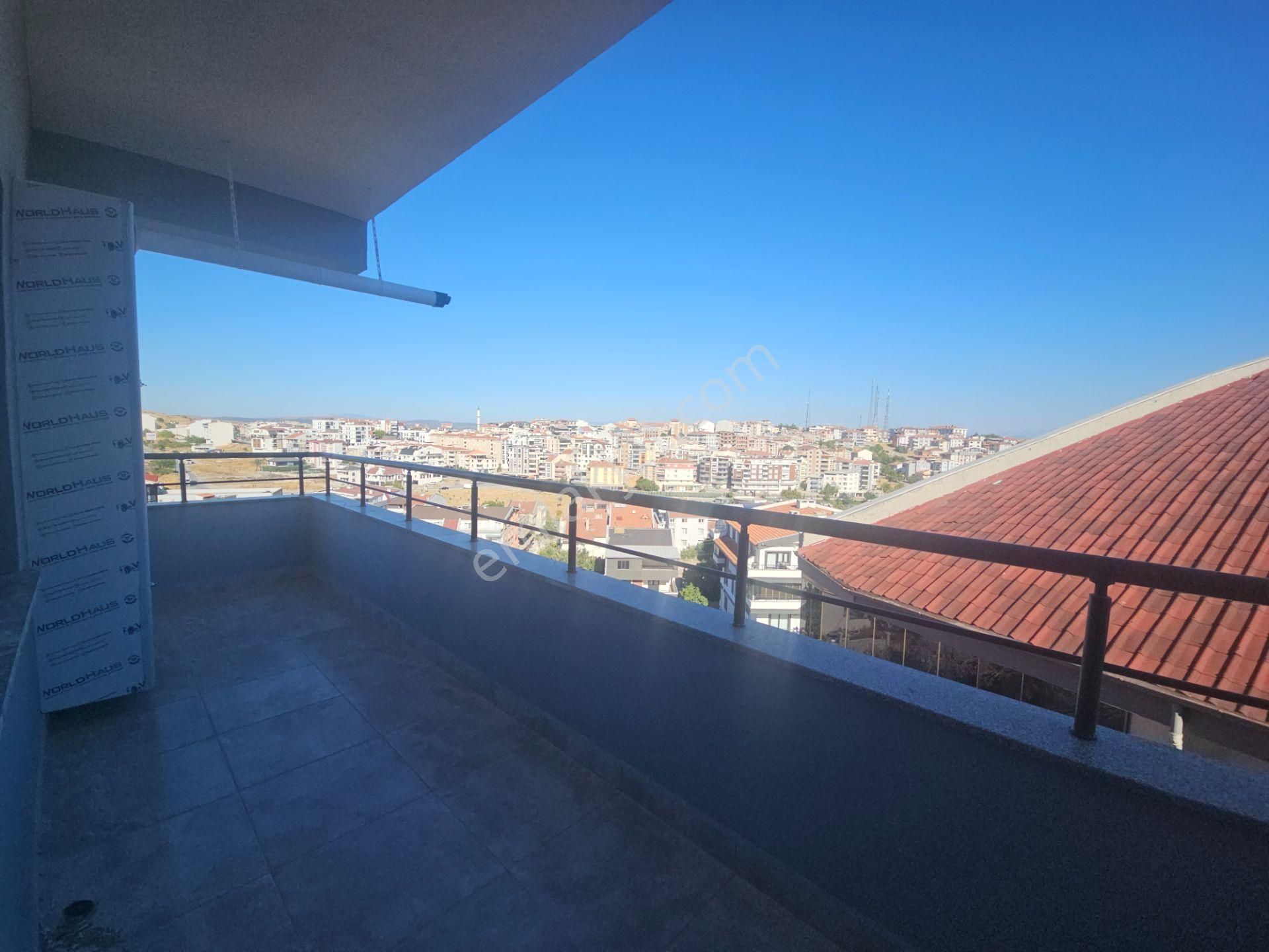 C21 Loca'dan Şehir Manzaralı 2+1 Dubleks Sıfır Kiralık Daire - Görsel 5