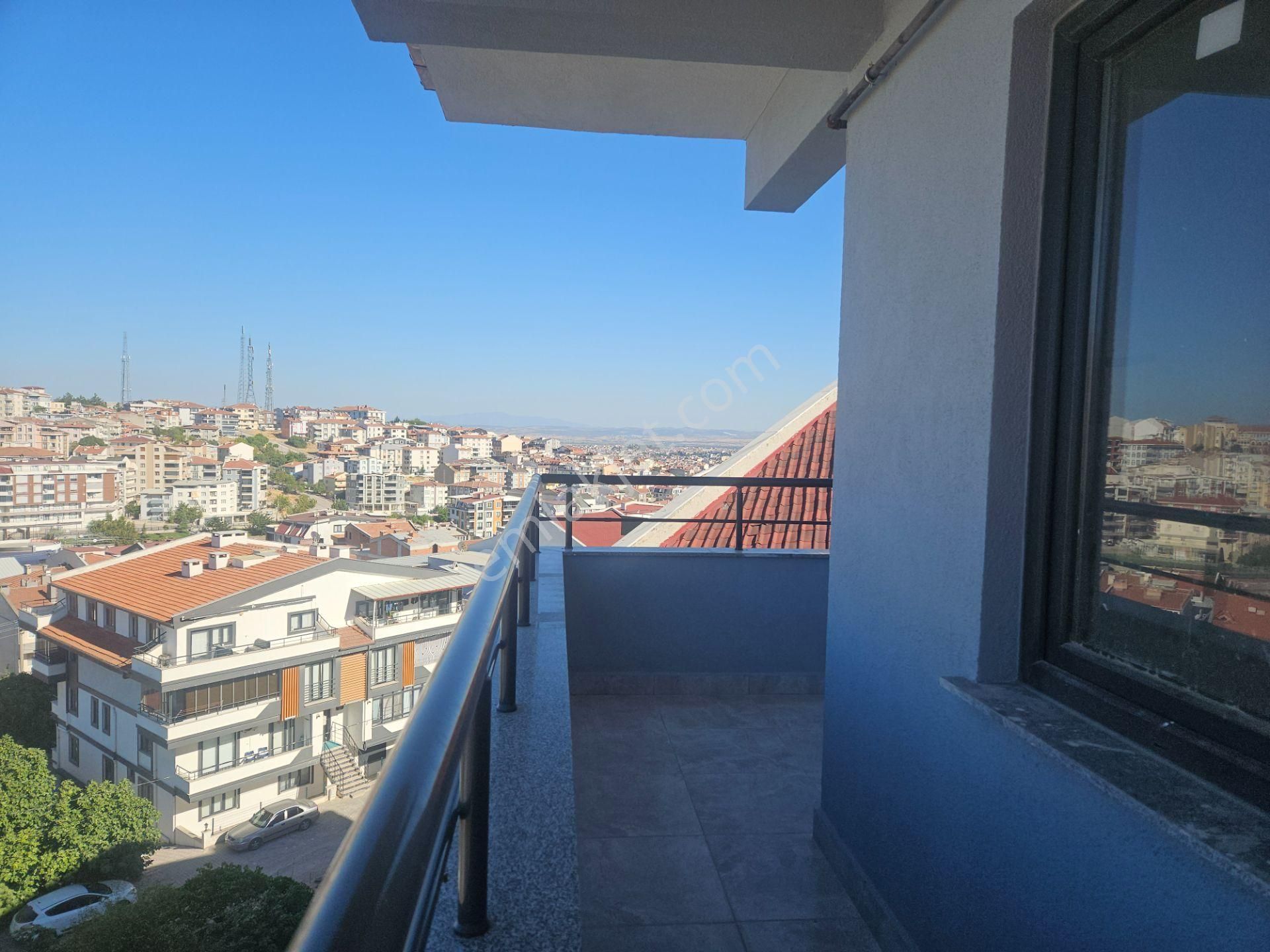 C21 Loca'dan Şehir Manzaralı 2+1 Dubleks Sıfır Kiralık Daire - Görsel 4