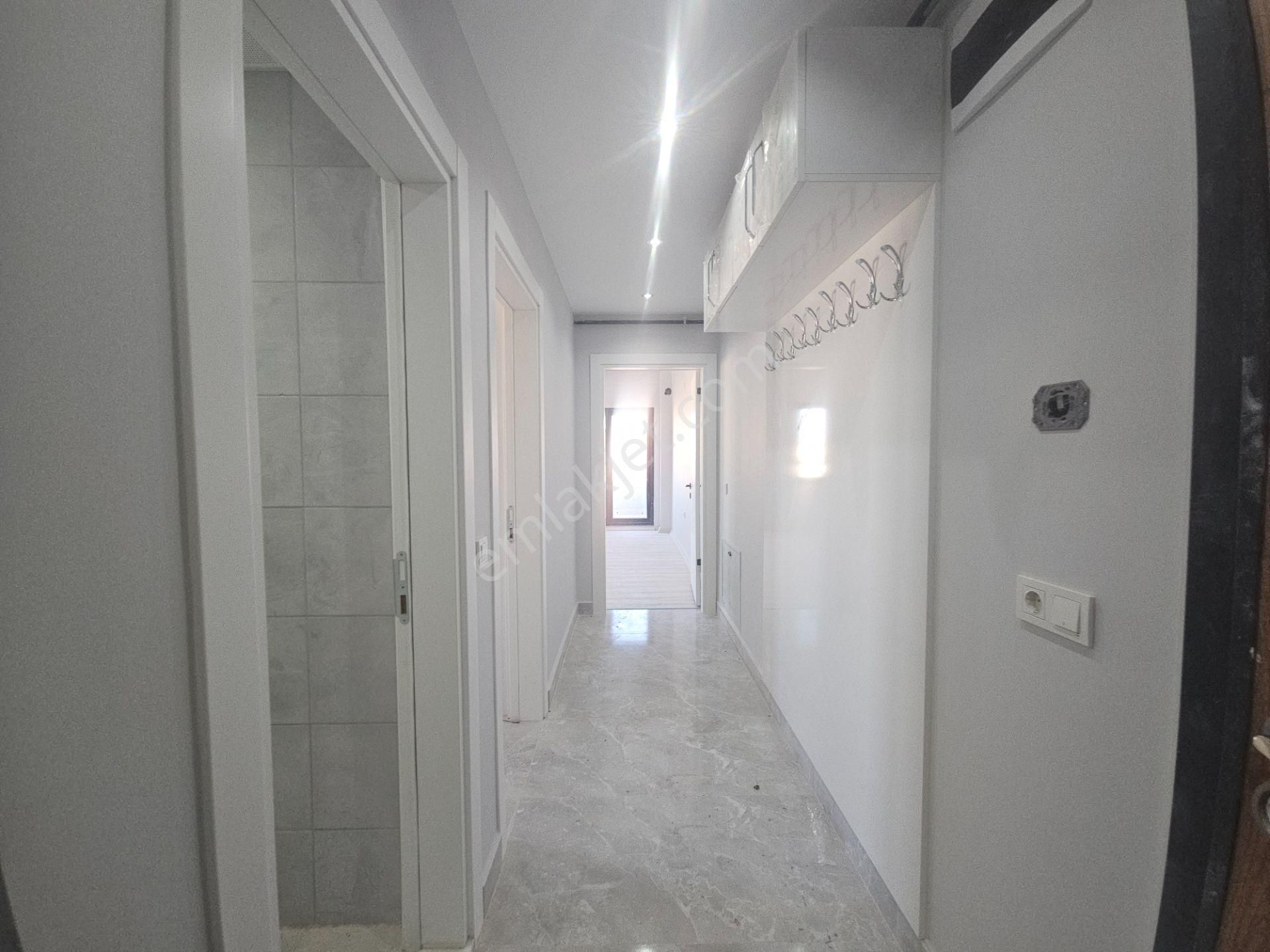C21 Loca'dan Şehir Manzaralı 2+1 Dubleks Sıfır Kiralık Daire - Görsel 9