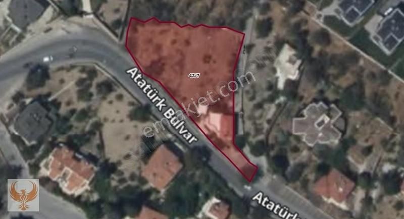 Anka'dan Satılık Yukarı Talasın En Kıymetli Manzaralı Bölgesinde