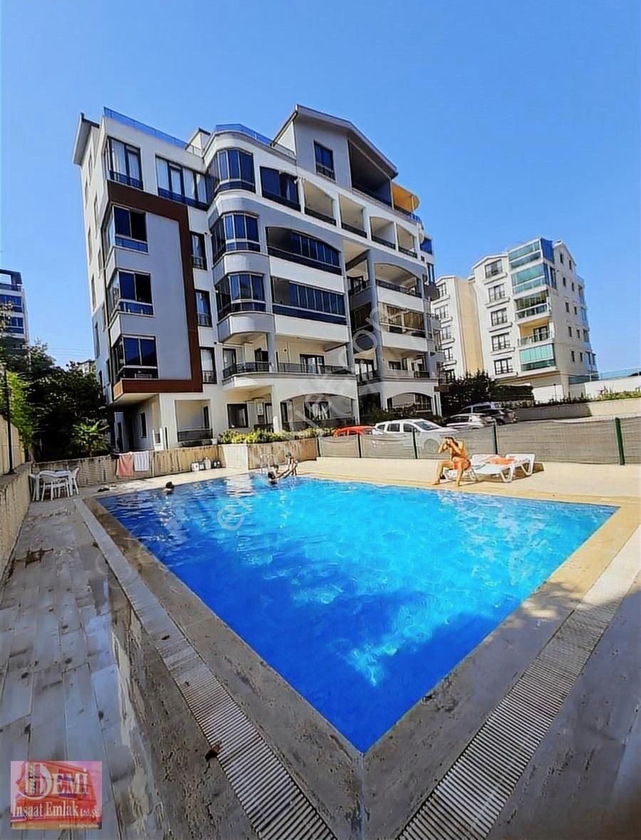 Kayapa 30 Ağustos Mah. Havuzlu Sitede Dubleks Daire