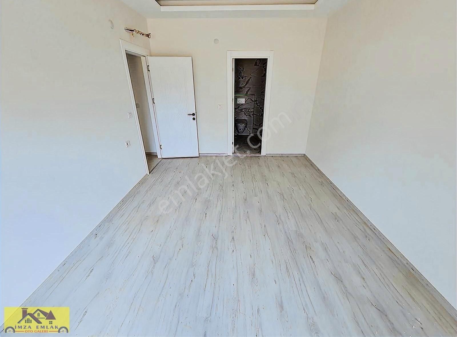 Alanya Payallarda Tapu Ve İskanı Olan Yeni Sıfır Bitmiş Daire - Görsel 16