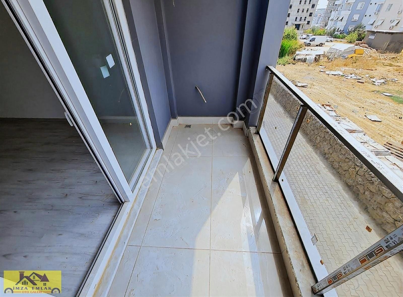 Alanya Payallarda Tapu Ve İskanı Olan Yeni Sıfır Bitmiş Daire - Görsel 23