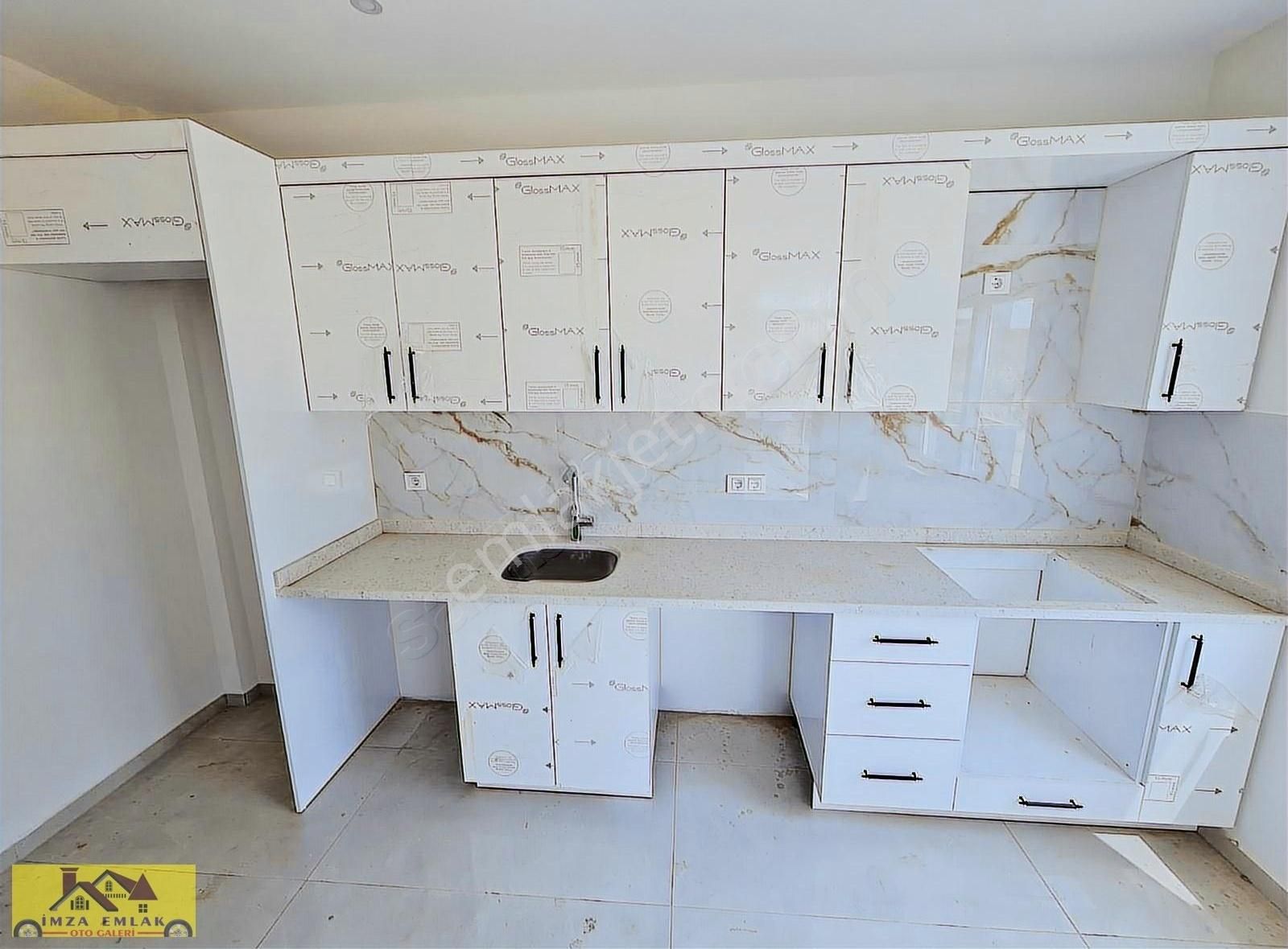 Alanya Payallarda Tapu Ve İskanı Olan Yeni Sıfır Bitmiş Daire - Görsel 31