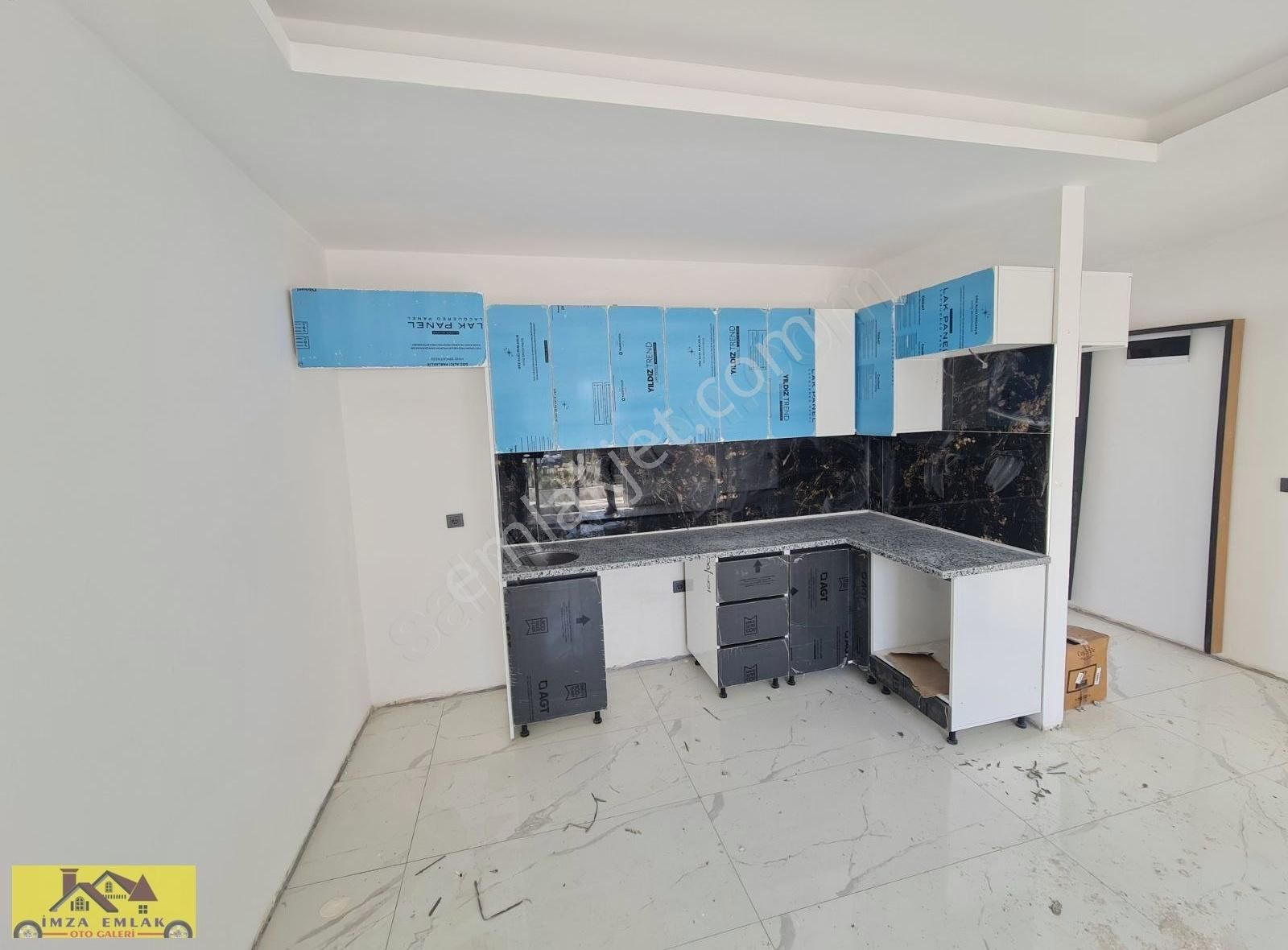 Alanya Avsallarda Tüm Sosyal Alanlı Havuzlu Asansörlü Yeni Daire - Görsel 31