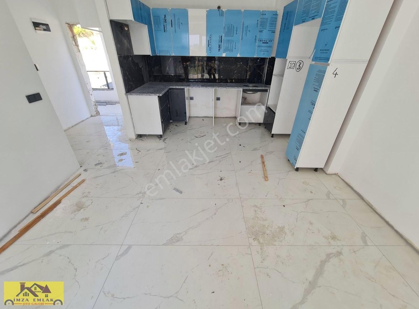 Alanya Avsallarda Tüm Sosyal Alanlı Havuzlu Asansörlü Yeni Daire - Görsel 10