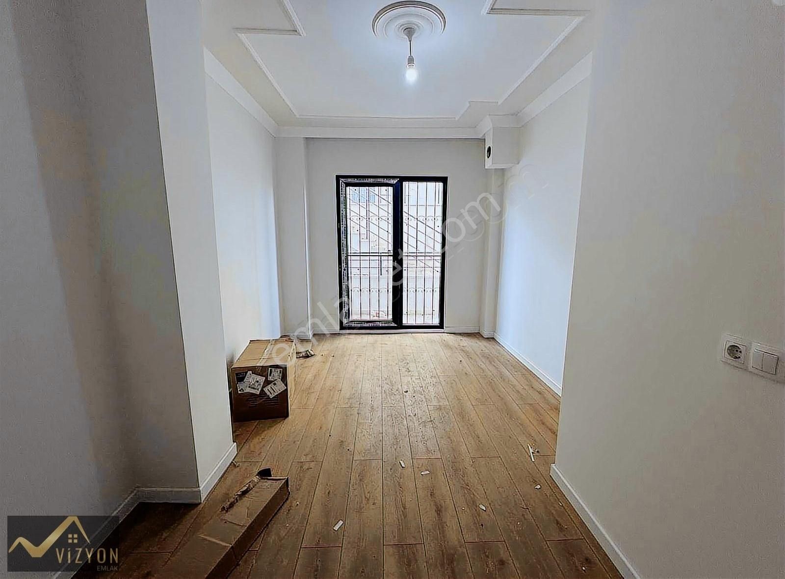 Vizyon Emlak'tan Hastane Fsm Cadde Yakını Kiralık 2+1