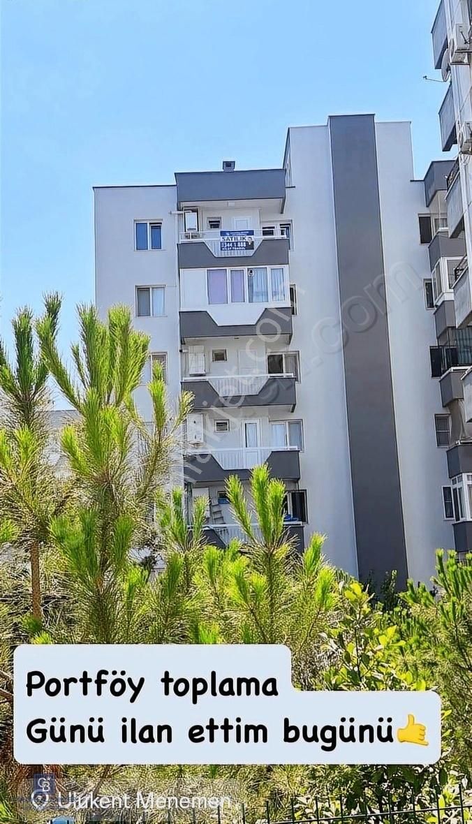 Egekent 2 İzban Yakını İçi Yenilenmiş Satılık 3+1 Daire - Görsel 23