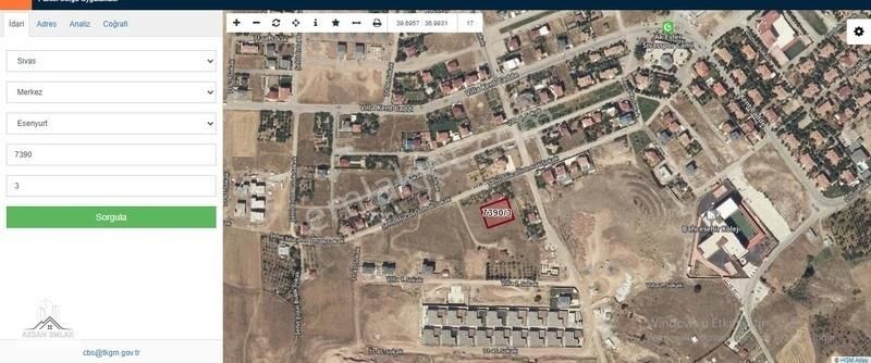 Aksan Emlak'tan Esenyurt'ta Harika Konumda Satılık Villa Arsası!