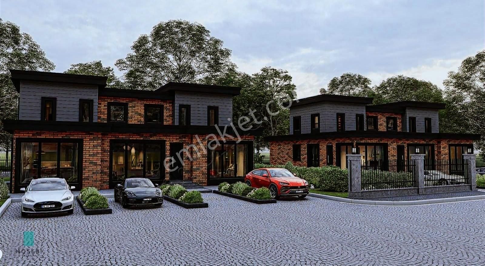 Noseri Yatırımdan Reşadiyede Projeden 3+1 Satılık - Görsel 2