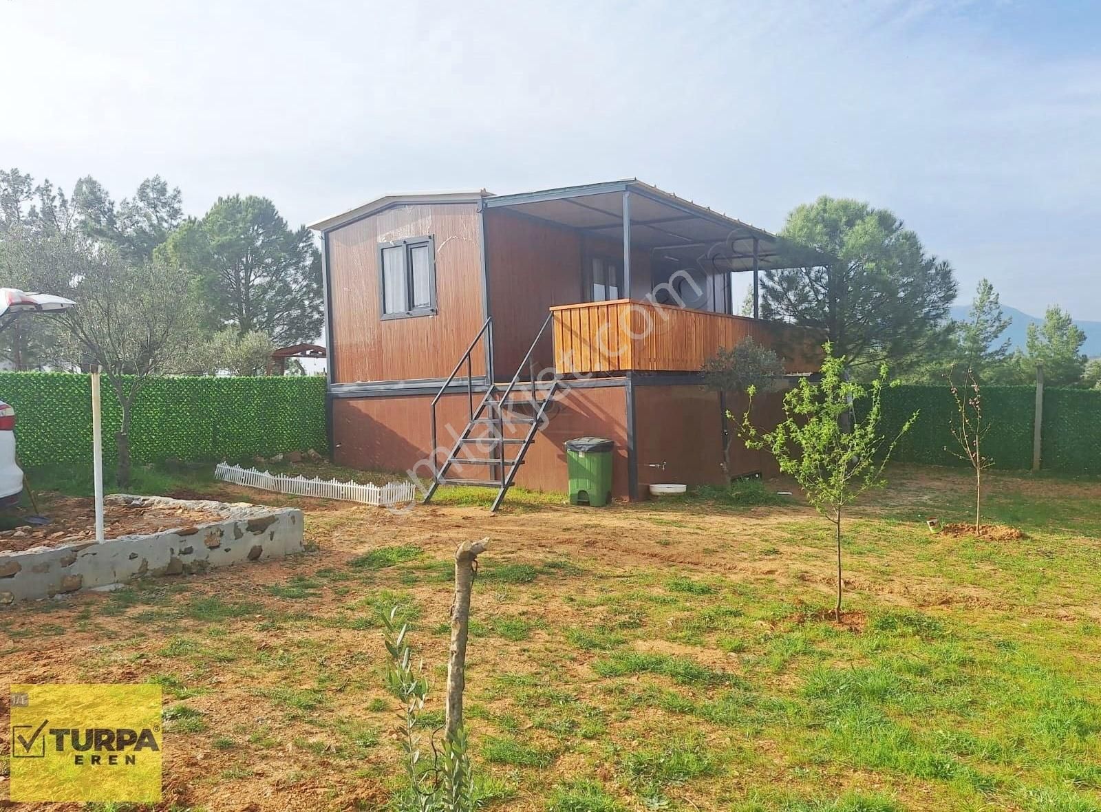 İzmir Torbalı Çamlıca Satılık Koop. Hissesi