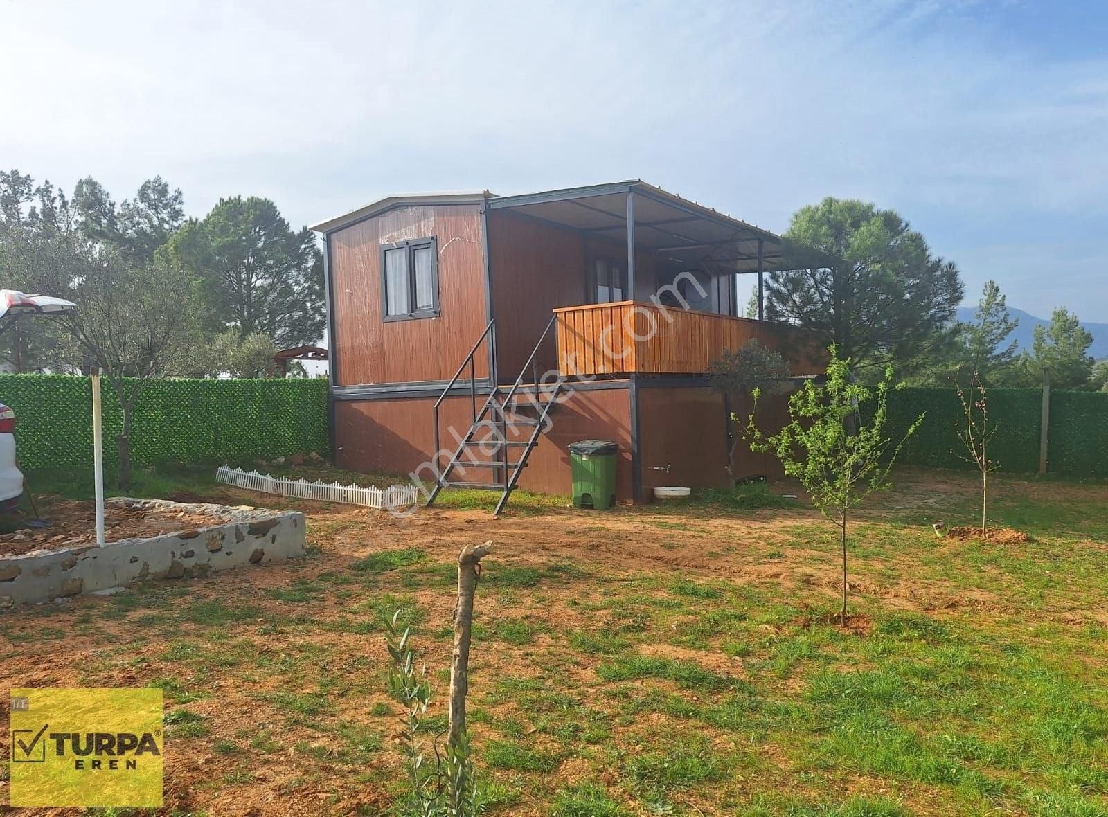 İzmir Torbalı Çamlıca Satılık Koop. Hissesi - Görsel 29