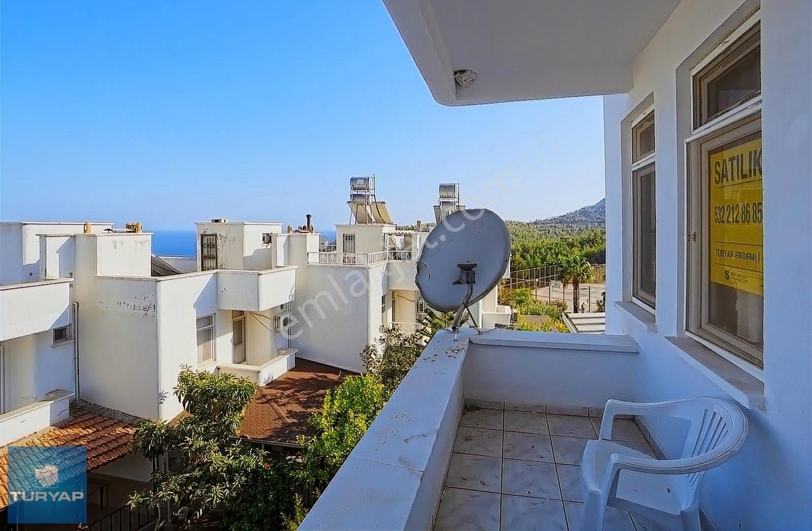 Saklı Cennet Yeşilovacık Mavikent'te 2+1 Villa - Görsel 20
