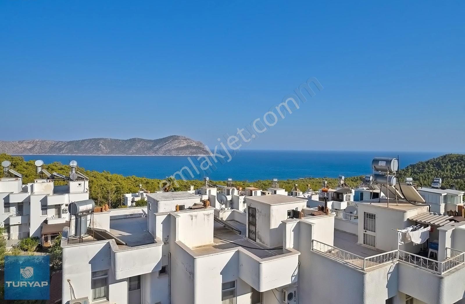 Saklı Cennet Yeşilovacık Mavikent'te 2+1 Villa - Görsel 22