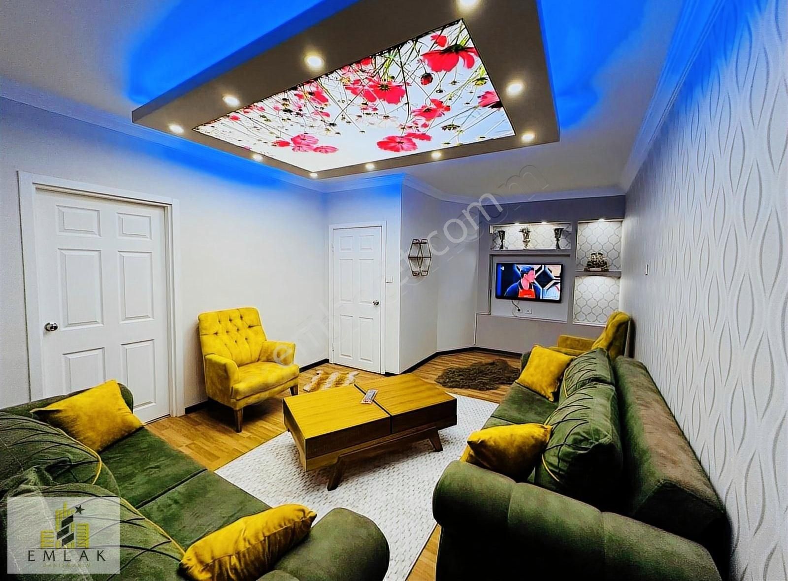 Sincan Merkez'de Aile Apart. Full Eşyalı Full Yapılı 2+1 Kiralık