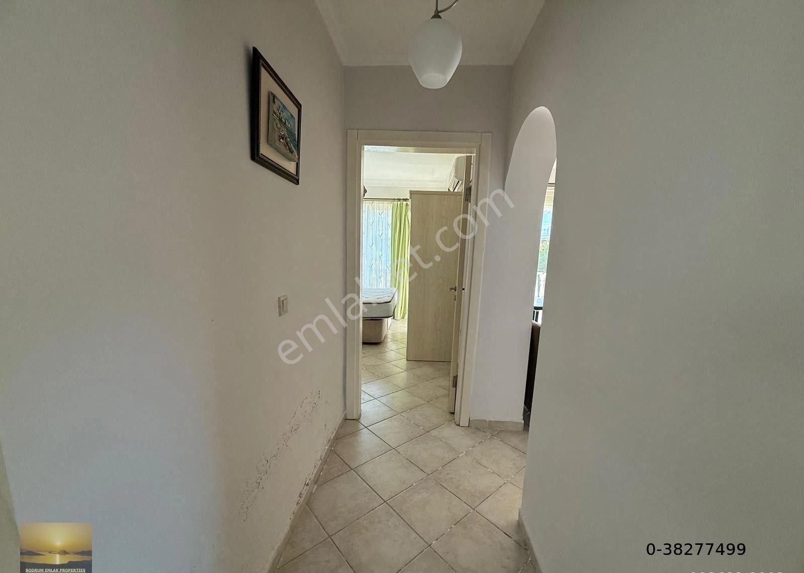 Denize Yakın Site Düzayak Konum Köşebaşı Ev Ön Blok Özel Plajlı Krediye Uygun Eşyalı Daire Yabancıda - Görsel 15