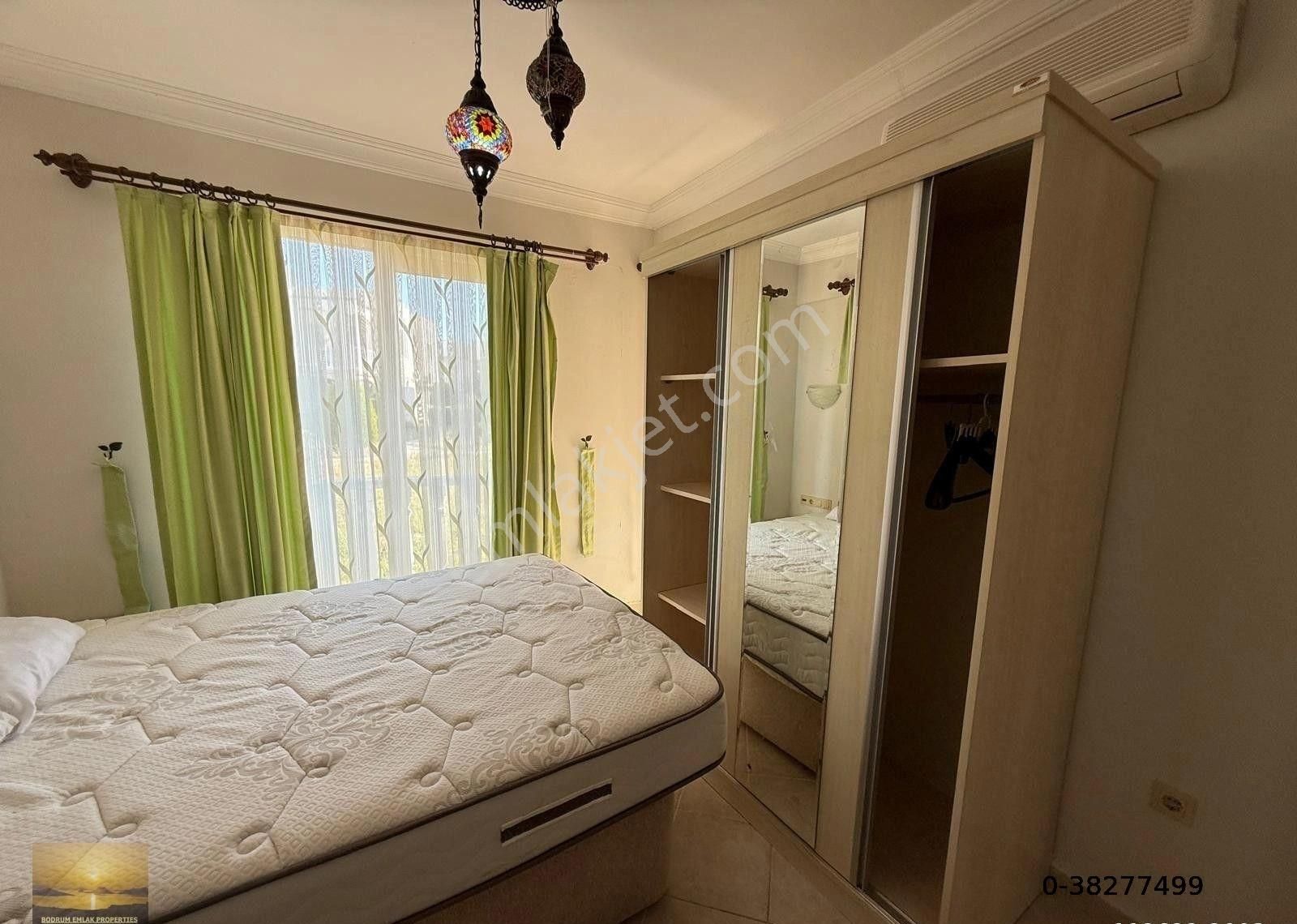 Denize Yakın Site Düzayak Konum Köşebaşı Ev Ön Blok Özel Plajlı Krediye Uygun Eşyalı Daire Yabancıda - Görsel 2