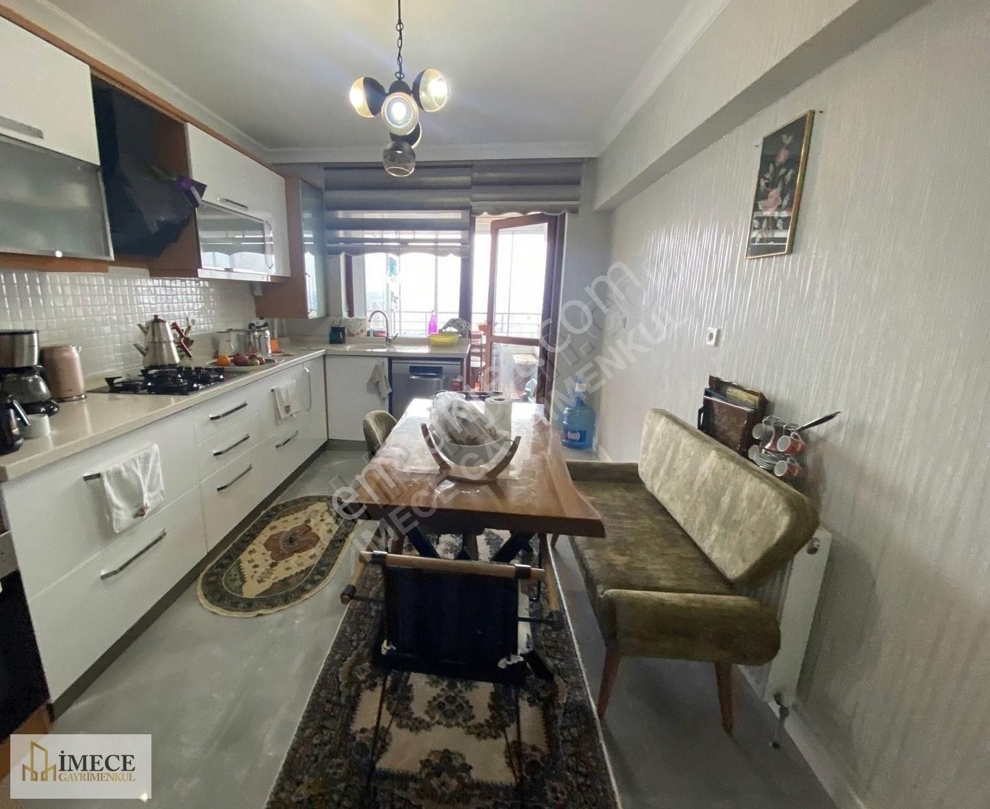 Keçiören Yayla Mahallesinde, Vadi Manzaralı 4+1 Satılık Daire - Görsel 6