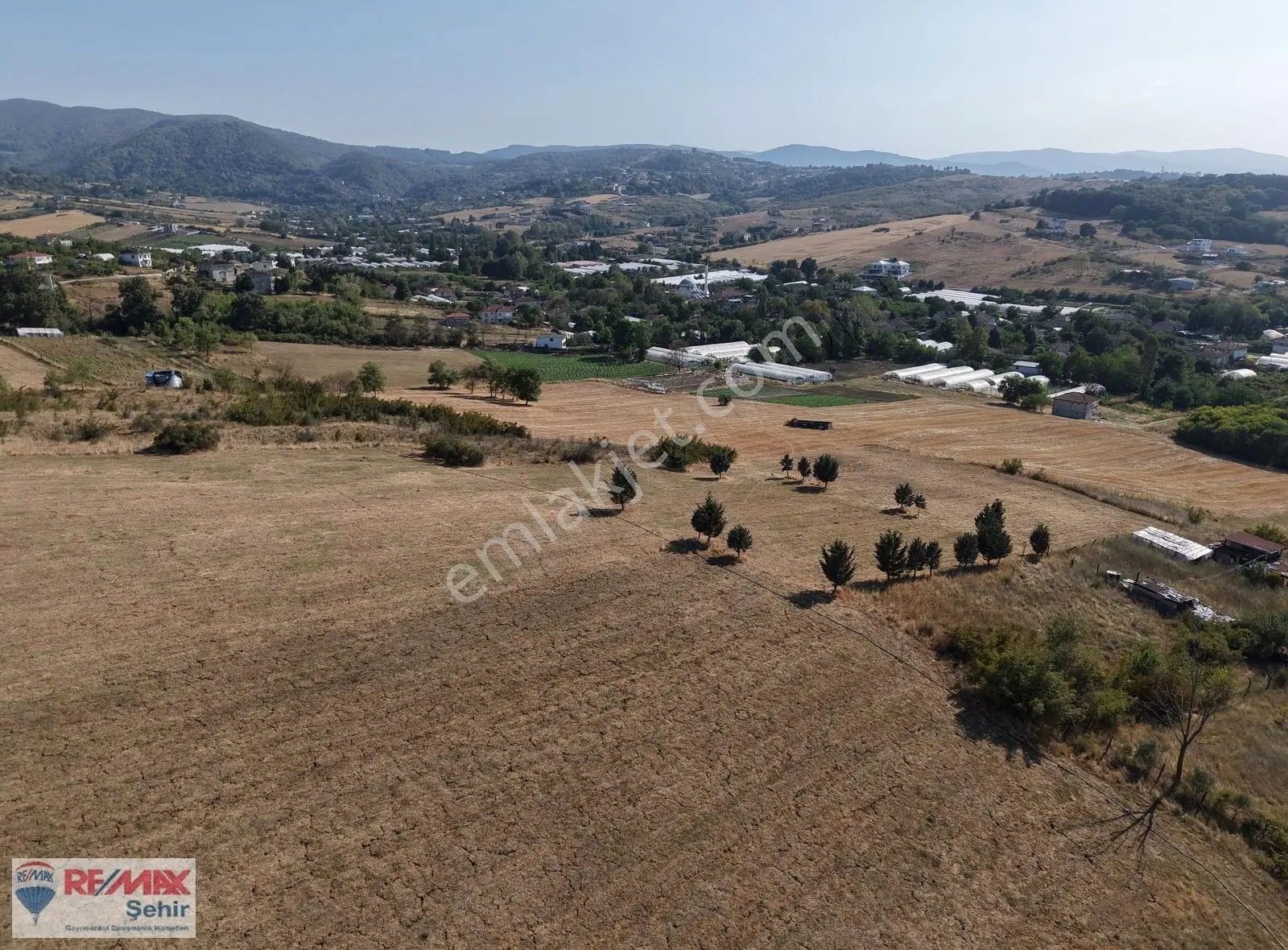 Yalova Merkez Kazımiye Köyünde Satılık Tarla - Görsel 4