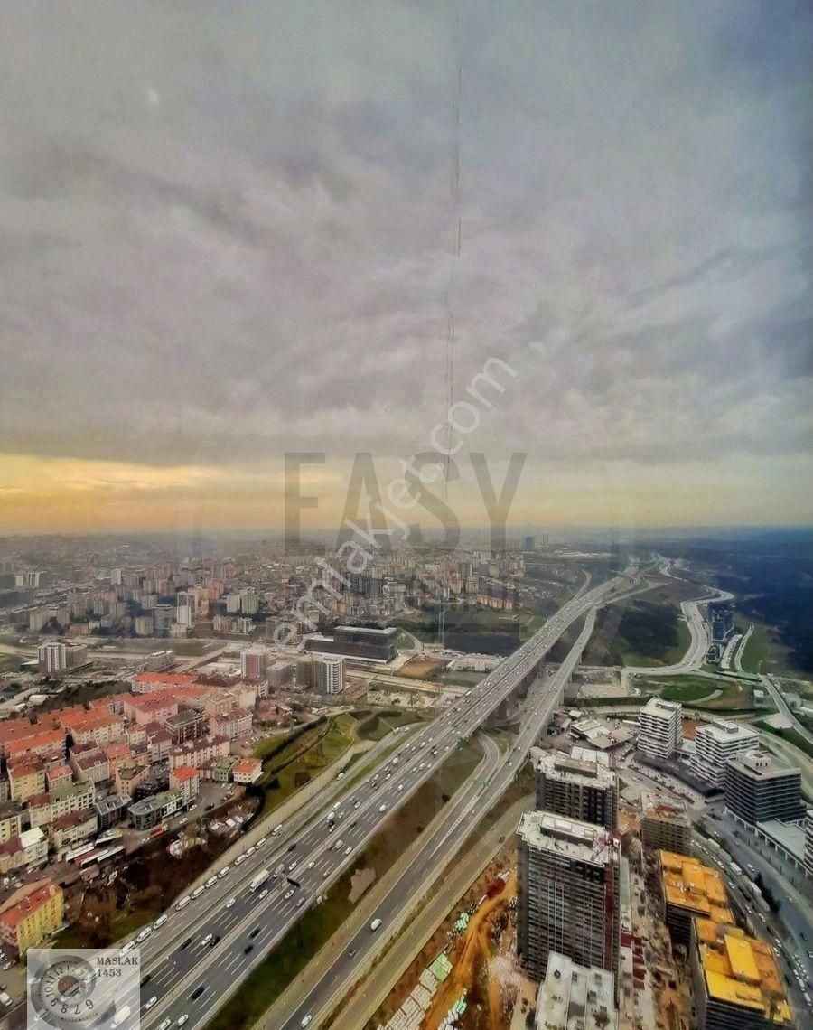 Skyland İstanbul 4+1 En Büyük Plan Güncel Satılık