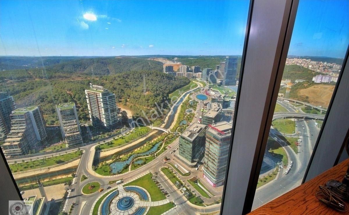 Skyland İstanbul 1+0 Eşyalı Güncel Kiralık Daire