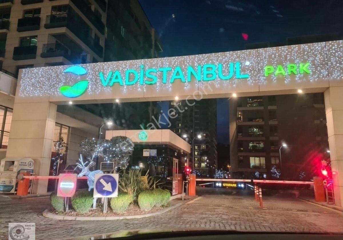 Vadistanbul Park 3+1 Boş Satılık Güncel Daire