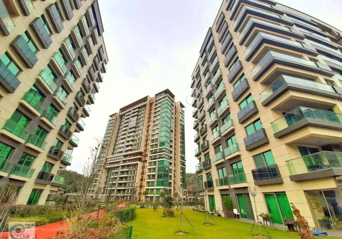 Vadistanbulpark 4+1 Güncel Kiralık Daire
