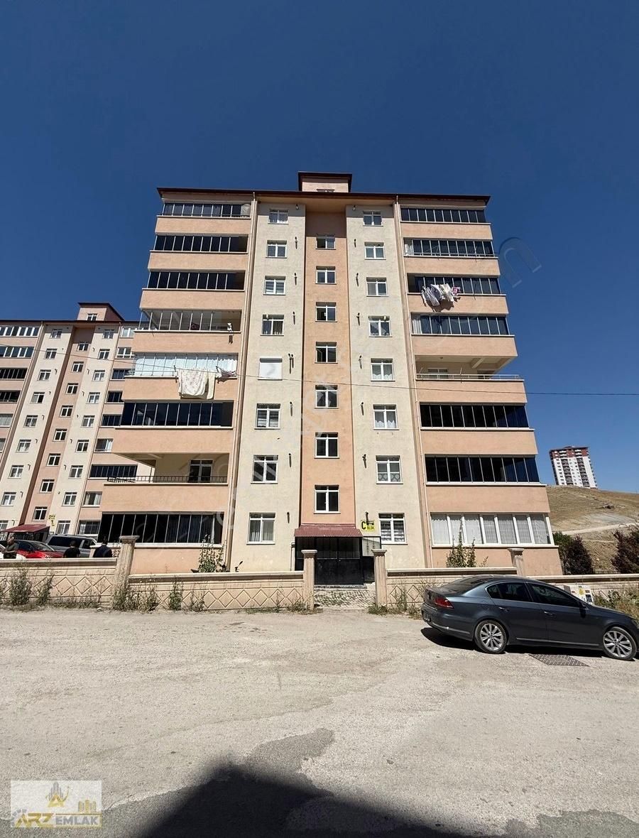 Lüx Arkent'te 3+1 Kiralık Daire|bayburt Arz Emlak|