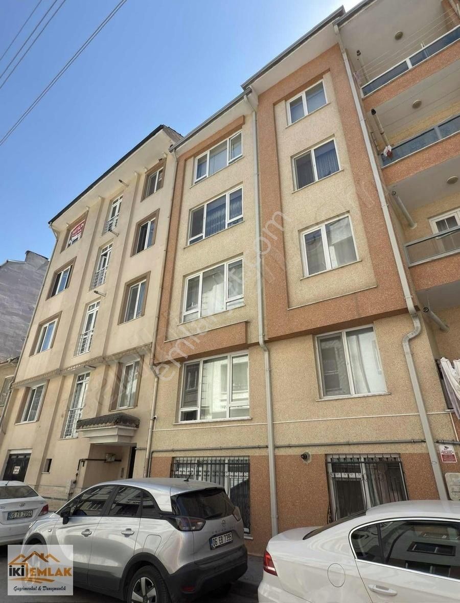 İki Emlak'tan Gökmeydan Mah Satılık 2+1 Daire