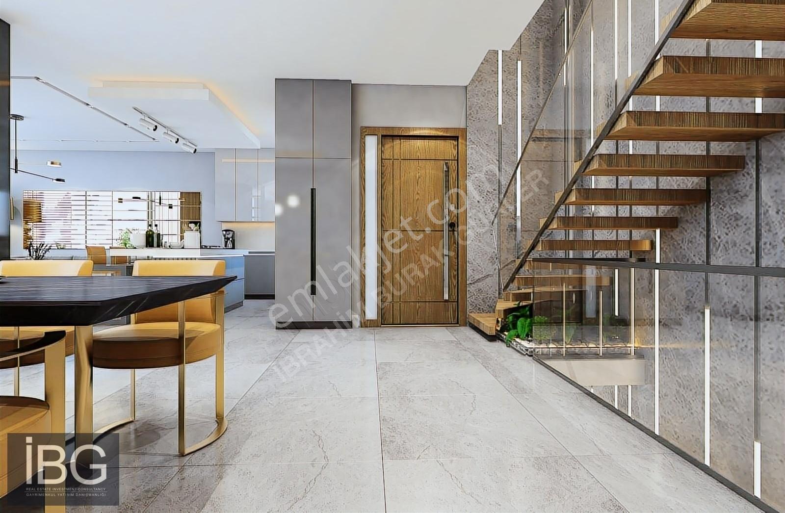 ++bıg Group** Kuşadası Avm Bölgesinde, Manzaralı, Havuzlu Villa - Görsel 12