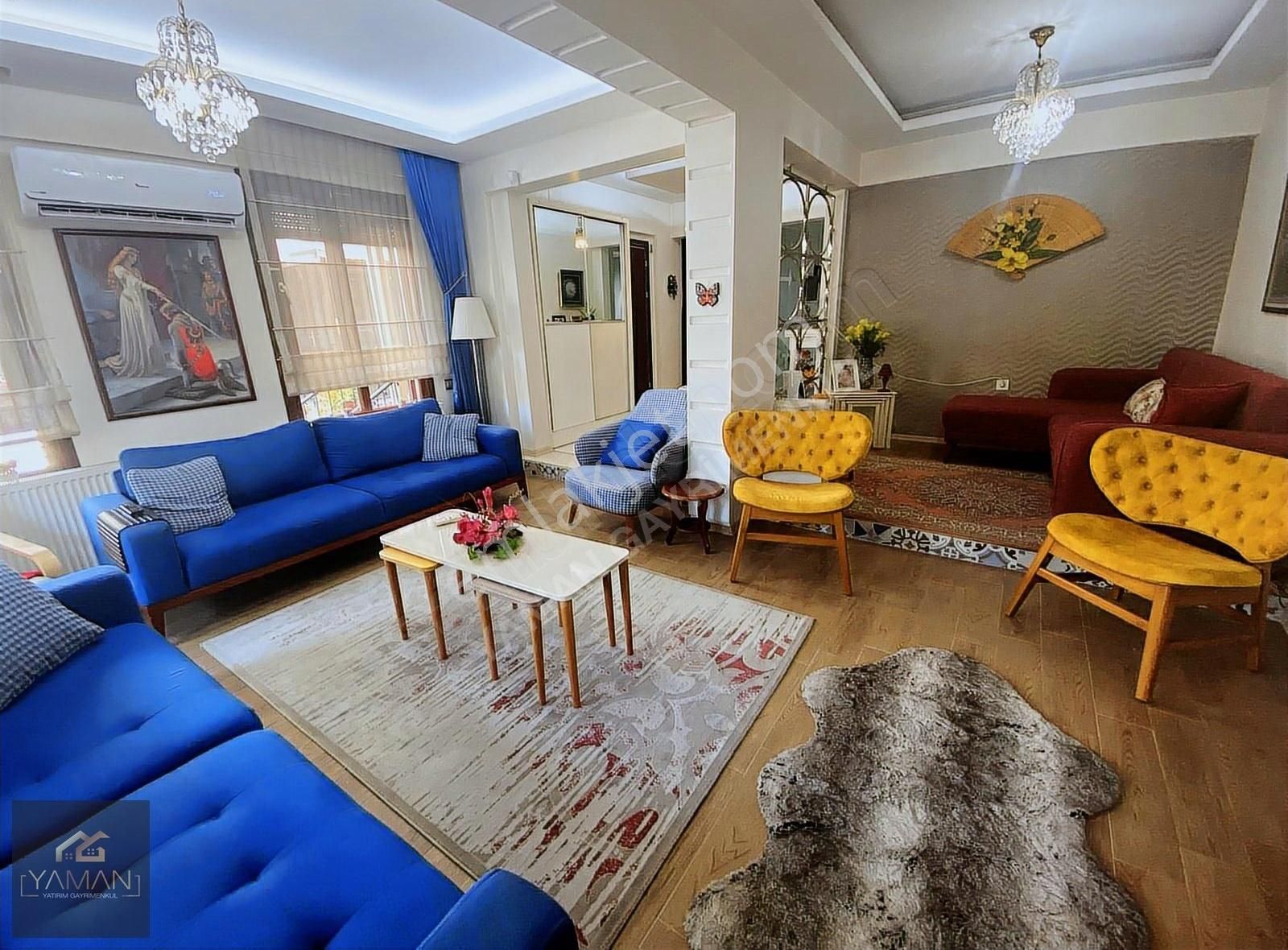 Akhisar Atlıhan Villaları'nda Satılık 3+1 Tripleks Villa. - Görsel 32