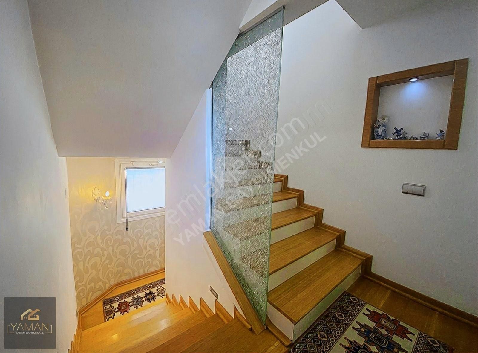 Akhisar Atlıhan Villaları'nda Satılık 3+1 Tripleks Villa. - Görsel 35