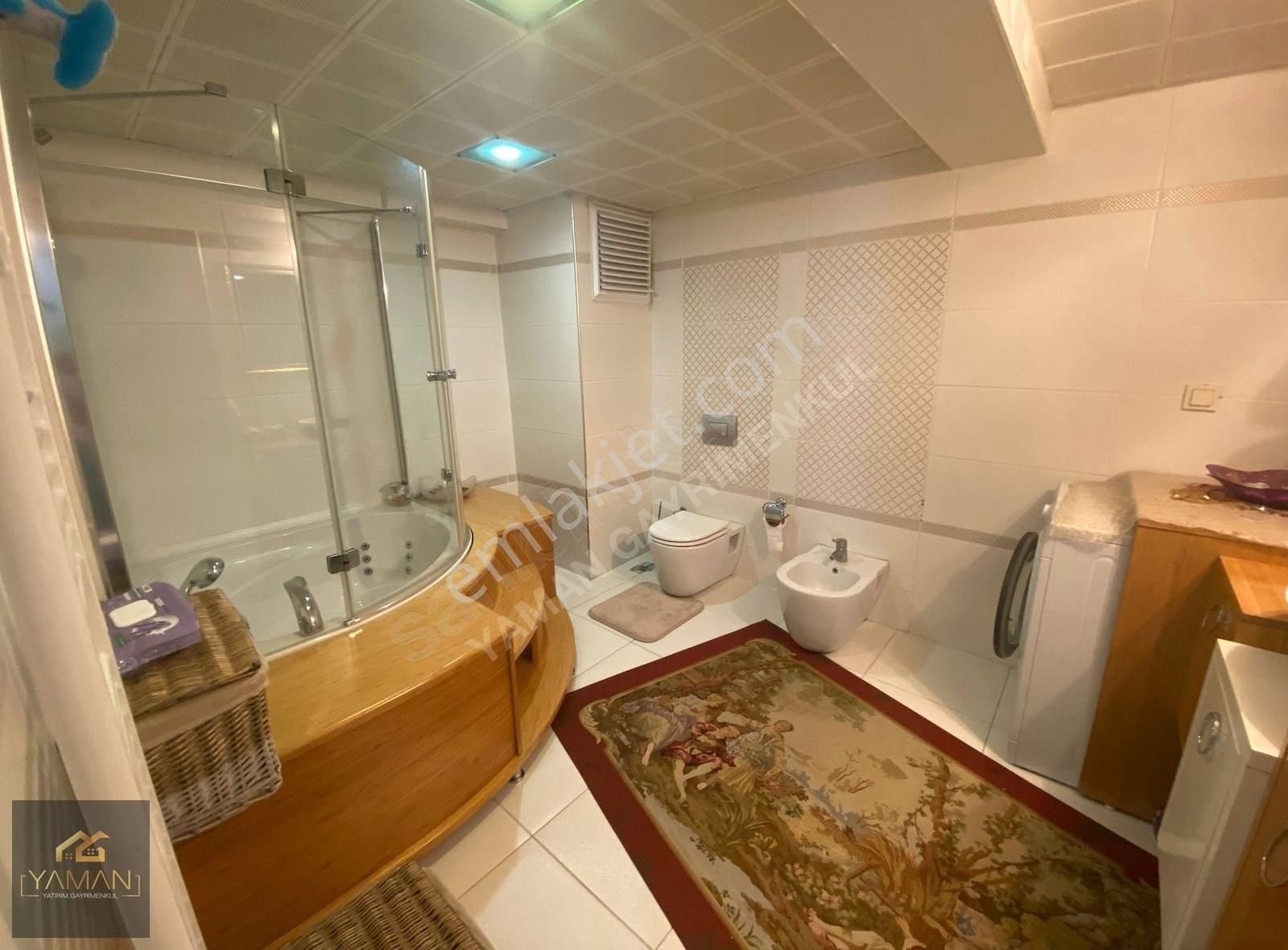 Akhisar Atlıhan Villaları'nda Satılık 3+1 Tripleks Villa. - Görsel 16