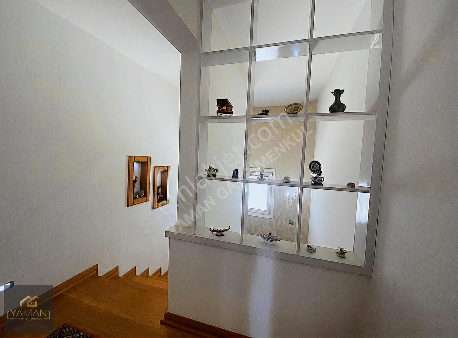 Akhisar Atlıhan Villaları'nda Satılık 3+1 Tripleks Villa. - Görsel 31