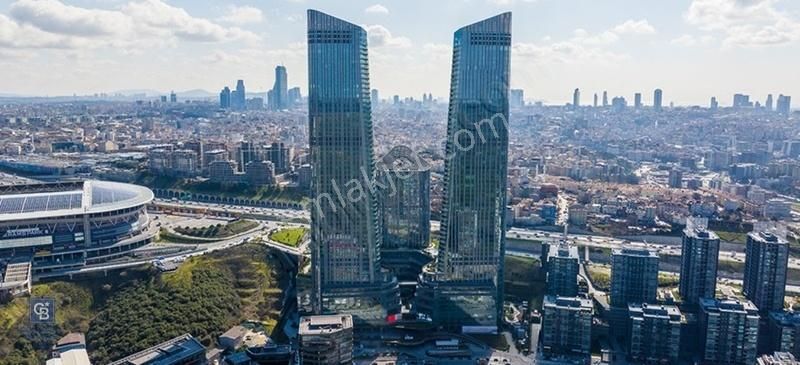 Skyland Istanbul Kiralık 2+1 Daire