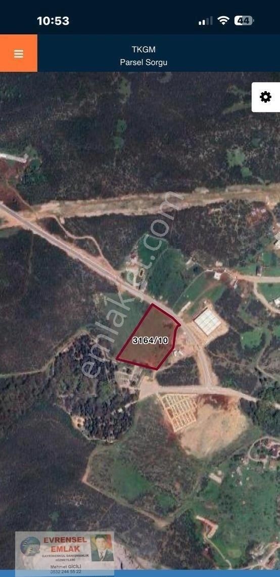 Kaçırılmayacak Yatırımlık Arsa