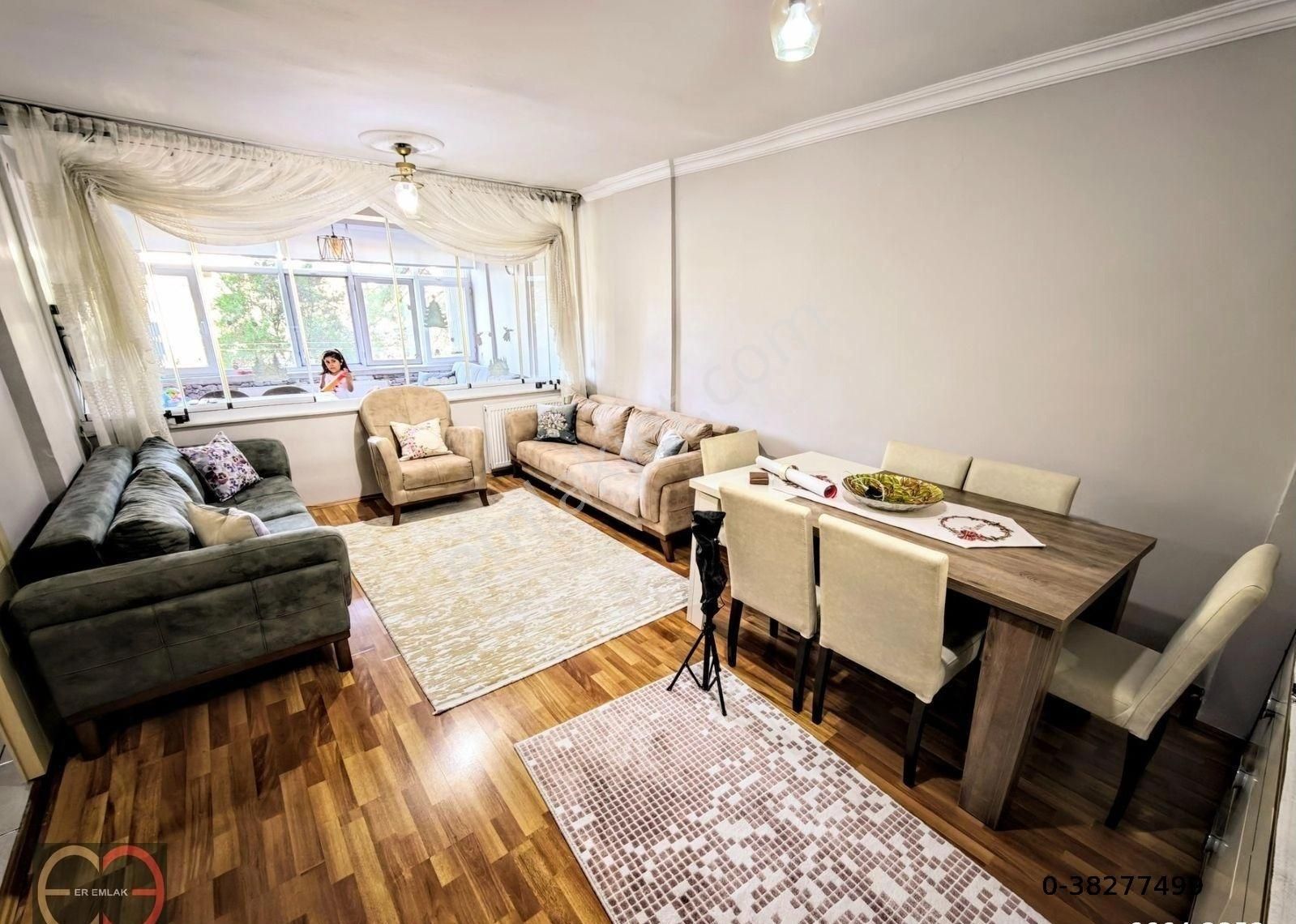 Uğur Mumcu Satılık Harbiş 4 Sitesi İçi Yapılı 2+1 Daire
